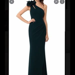 Green Formal Dress